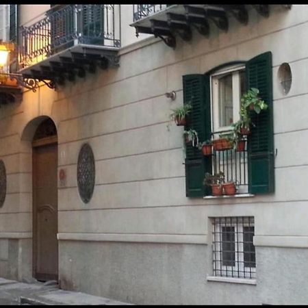 La Dimora Della Kalsa Apartment ปาแลร์โม ภายนอก รูปภาพ