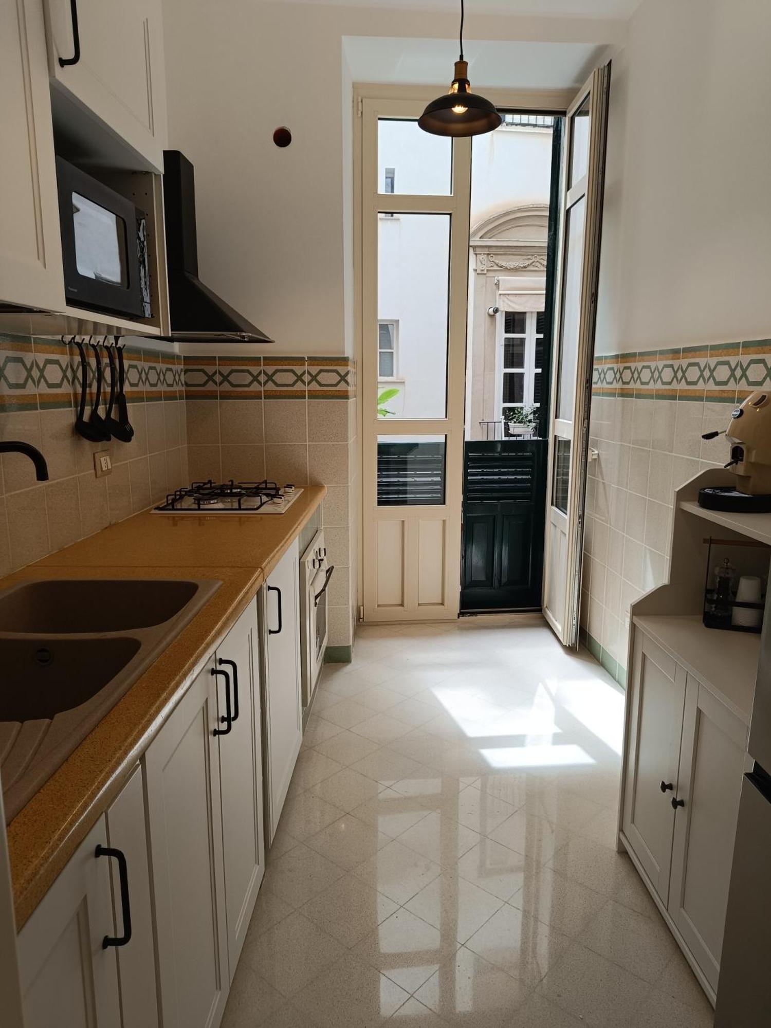 La Dimora Della Kalsa Apartment ปาแลร์โม ภายนอก รูปภาพ