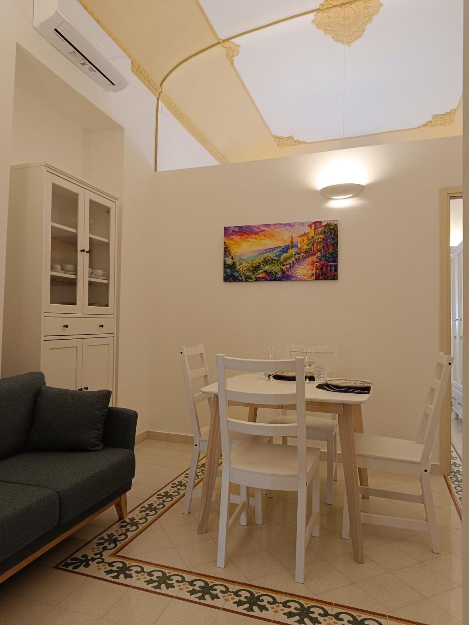 La Dimora Della Kalsa Apartment ปาแลร์โม ภายนอก รูปภาพ