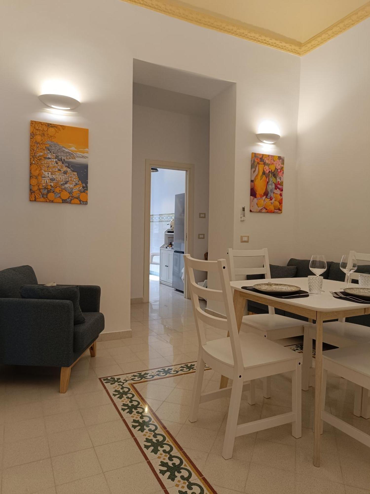 La Dimora Della Kalsa Apartment ปาแลร์โม ภายนอก รูปภาพ
