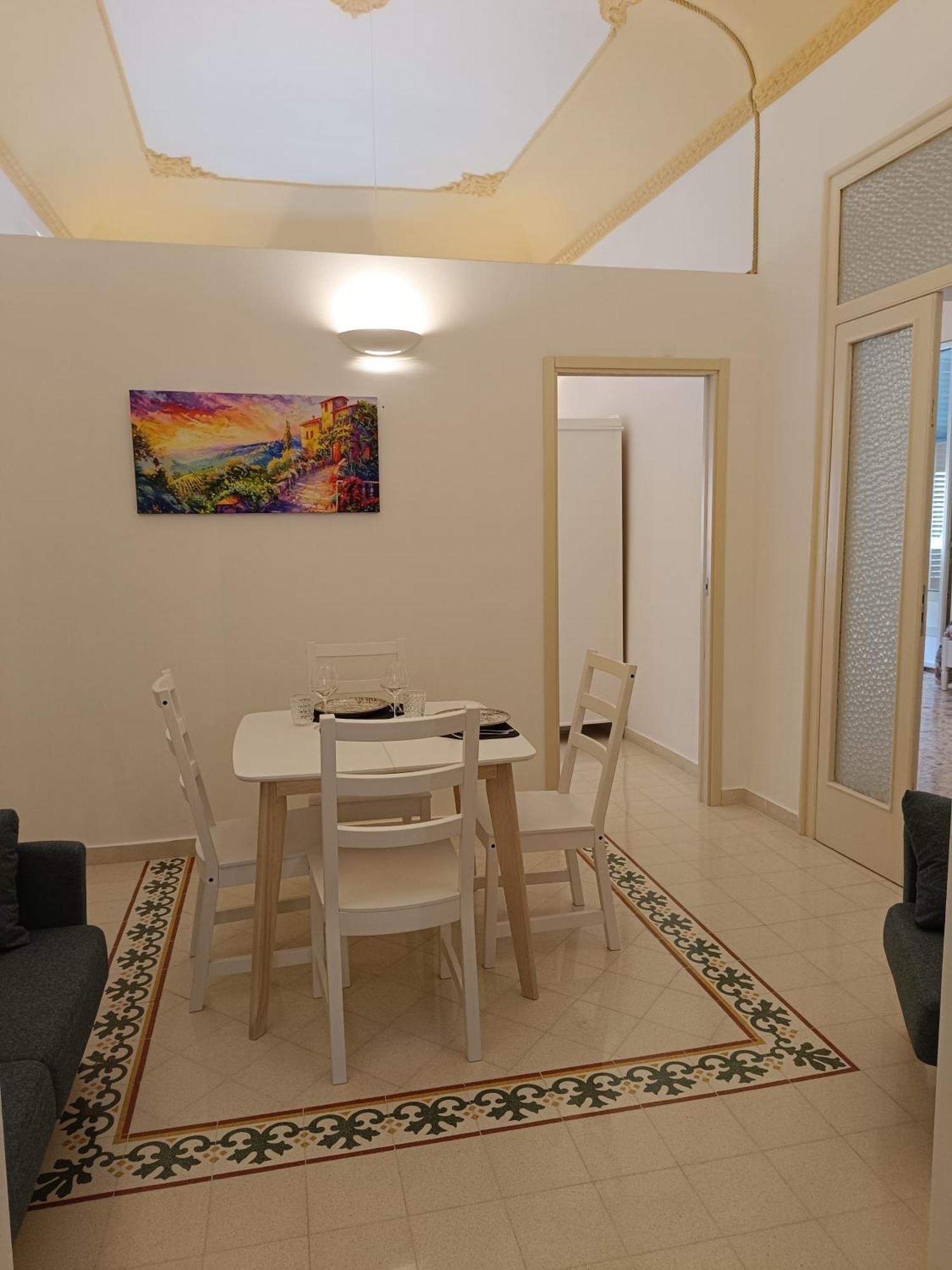 La Dimora Della Kalsa Apartment ปาแลร์โม ภายนอก รูปภาพ