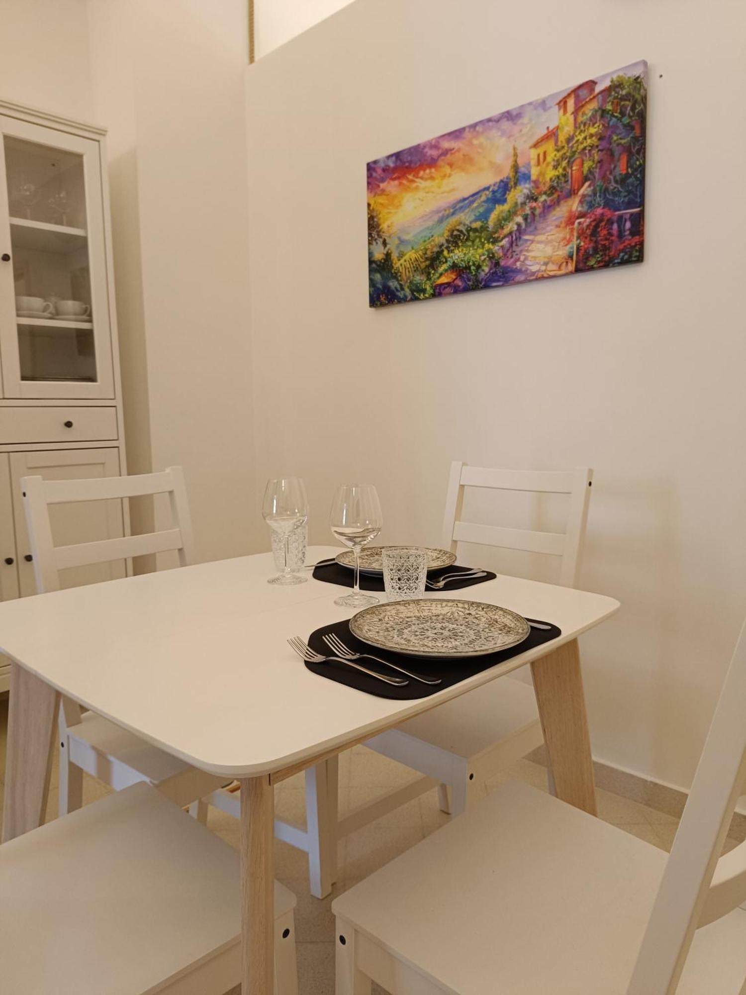 La Dimora Della Kalsa Apartment ปาแลร์โม ภายนอก รูปภาพ