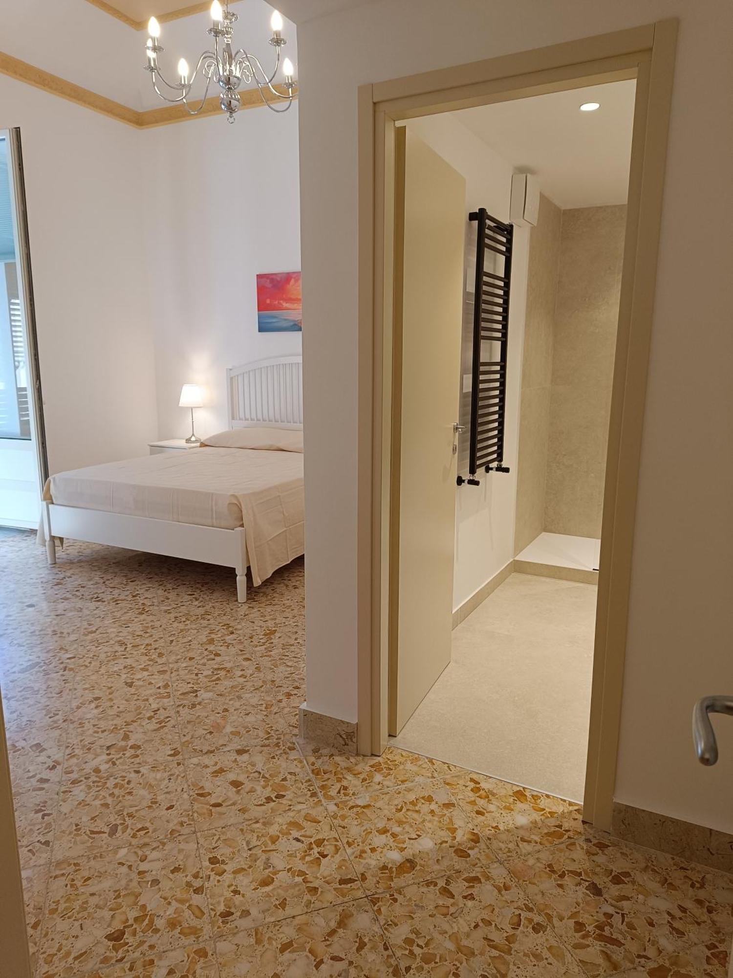 La Dimora Della Kalsa Apartment ปาแลร์โม ภายนอก รูปภาพ